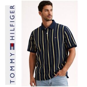 Vintage Tommy Hilfiger Polo - Men’s Large